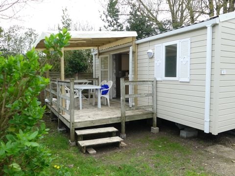 MOBILHOME 4 personnes - Happy 26m² (2ch - 4 pers) + TV