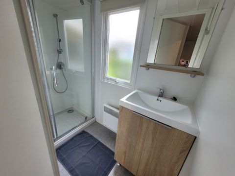 Mobilhome 4 personnes - Happy 26m² - 2 chambres - TV