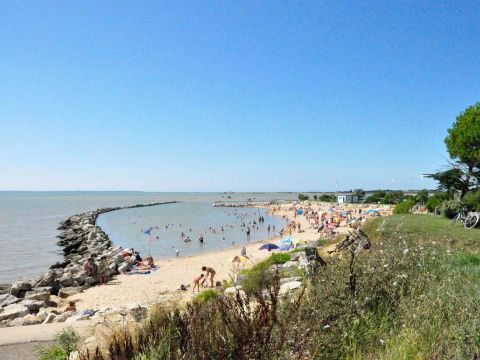 Flower Camping L'Abri-Côtier - Camping Charente-Maritime - Image N°42