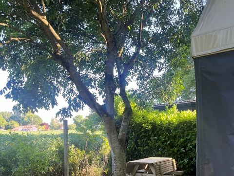 HÉBERGEMENT INSOLITE 4 personnes - DK'ouverte DKbane INSOLITE - 2 chambres (avec sanitaires et sans TV) 3/4 pers.