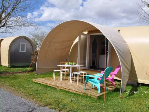 Flower Camping L'Abri-Côtier - Camping Charente-Maritime - Image N°15