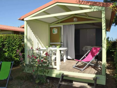 Flower Camping L'Abri-Côtier - Camping Charente-Maritime - Image N°36