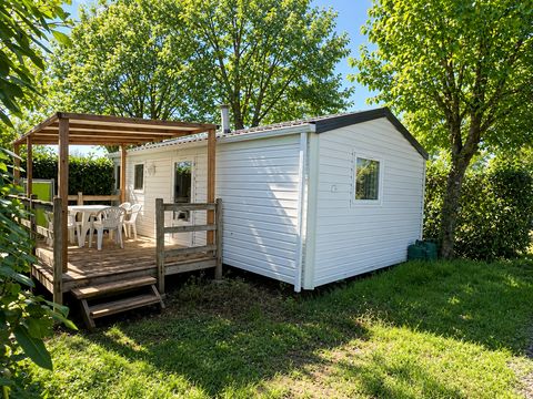 Flower Camping L'Abri-Côtier - Camping Charente-Maritime - Image N°17