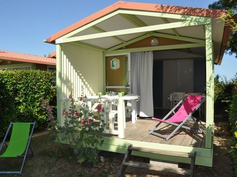 Flower Camping L'Abri-Côtier - Camping Charente-Maritime - Image N°5