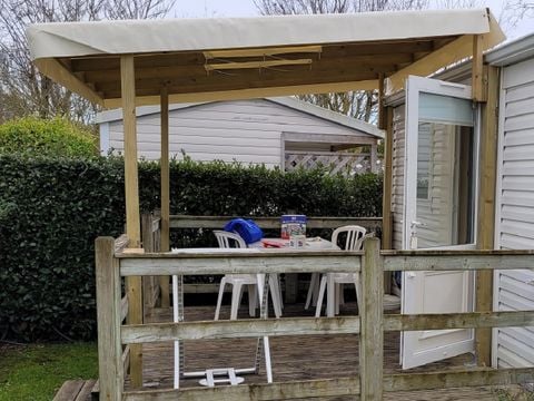 MOBILHOME 4 personnes - Smally 21 m² (2ch - 4 pers) SANS TV