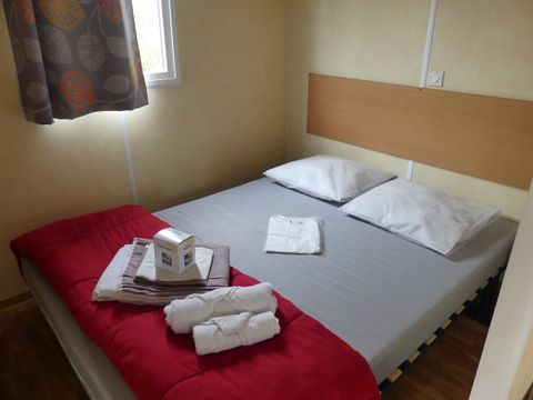MOBILHOME 4 personnes - Smally 21 m² (2ch - 4 pers) SANS TV