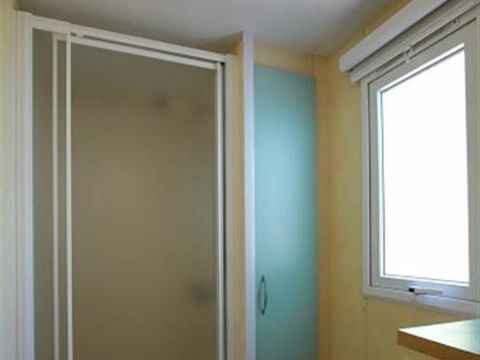 MOBILHOME 5 personnes - LUCKY 26 m² (2ch - 4/5 pers) + TV