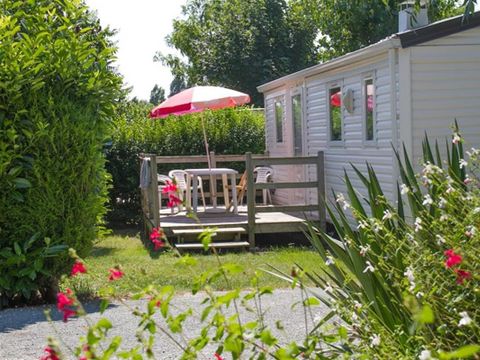MOBILHOME 5 personnes - Eco5 26 m² (2ch - 4/5 pers) + TV
