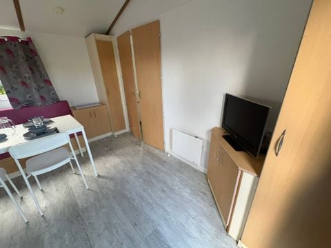 Mobilhome 4/5 personnes - Lucky 26 m² - 2 chambres - TV