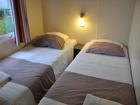 Mobilhome 6 personnes - Family 29 m² - 3 chambres - TV
