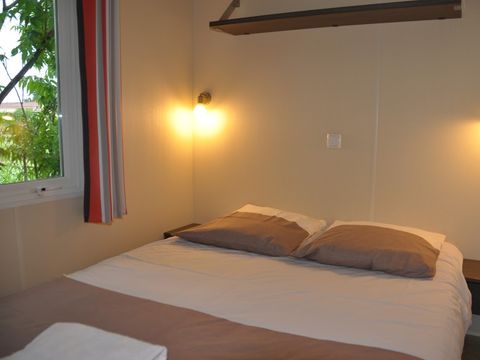 Mobilhome 6 personnes - Family 29 m² - 3 chambres - TV