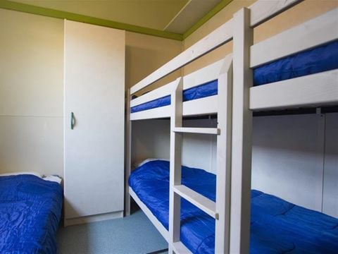 CHALET 5 personnes - 25 m² (2ch - 5 pers) + TV