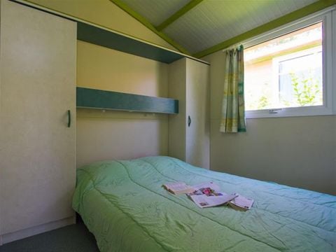 CHALET 5 personnes - 25 m² (2ch - 5 pers) + TV