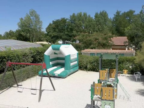 Flower Camping L'Abri-Côtier - Camping Charente-Maritime - Image N°20