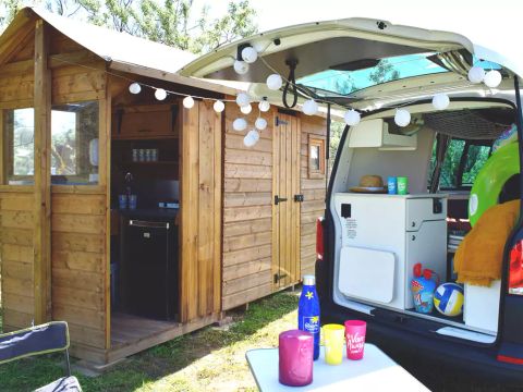 Flower Camping L'Abri-Côtier - Camping Charente-Maritime - Image N°27