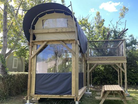 Flower Camping L'Abri-Côtier - Camping Charente-Maritime - Image N°10