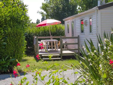 Flower Camping L'Abri-Côtier - Camping Charente-Maritime - Image N°34