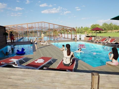 Flower Camping L'Abri-Côtier - Camping Charente-Maritime - Image N°5