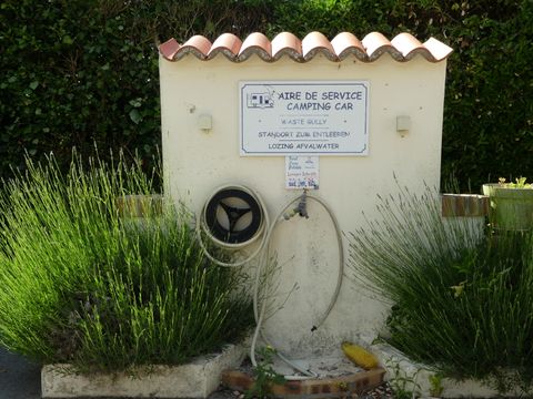 Flower Camping L'Abri-Côtier - Camping Charente-Maritime - Image N°31