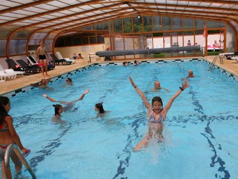 Flower Camping L'Abri-Côtier - Camping Charente-Maritime