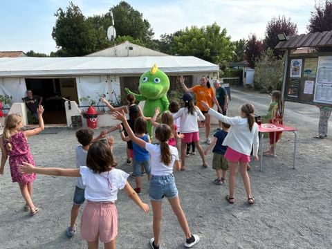 Flower Camping L'Abri-Côtier - Camping Charente-Maritime - Image N°41