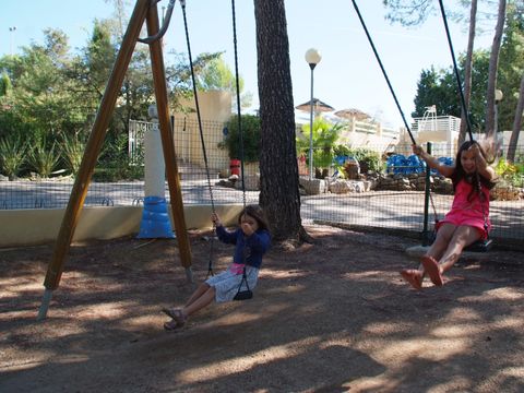 Camping Le Parc Camping Le Parc - Camping Var - Image N°63
