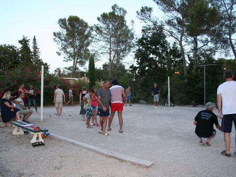 Camping Le Parc Camping Le Parc - Camping Var - Image N°62