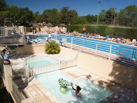 Camping Le Parc Camping Le Parc - Camping Var - Image N°40