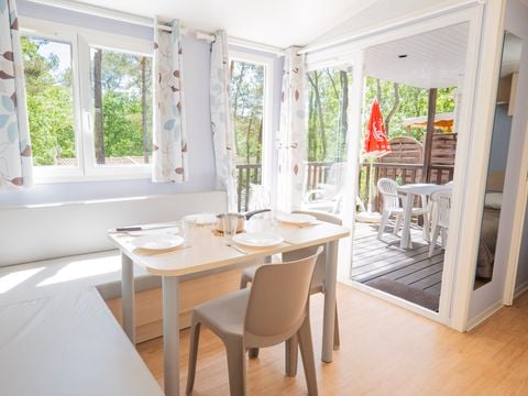 MOBILHOME 4 personnes - STANDARD