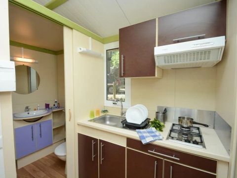 CHALET 5 personnes - MOREA