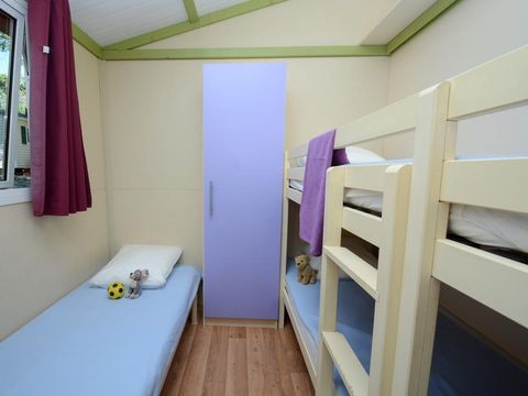 CHALET 4 personnes - MOREA
