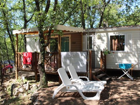 MOBILHOME 6 personnes - CONFORT