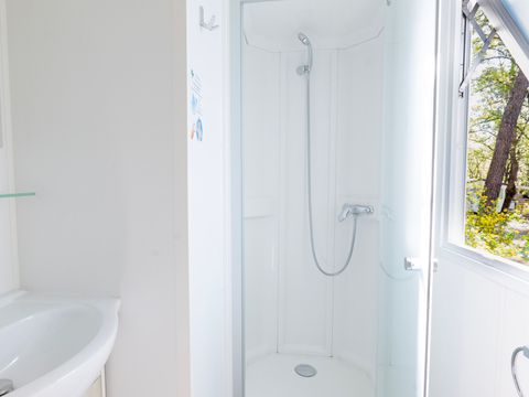 MOBILHOME 6 personnes - RIVIERA 35m²