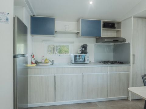 MOBILHOME 6 personnes - CONFORT dimanche / dimanche