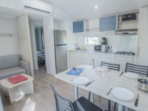 MOBILHOME 6 personnes - CONFORT dimanche / dimanche
