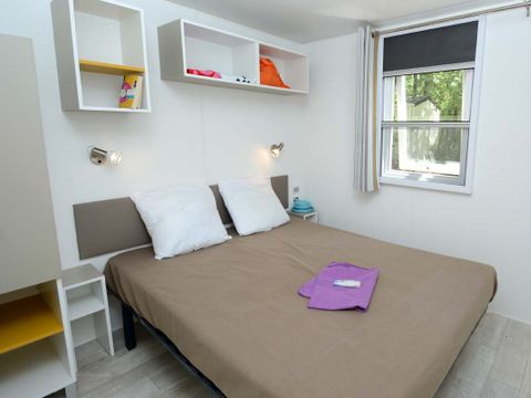 MOBILHOME 4 personnes - CONFORT avec climatisation