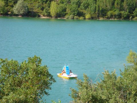 Camping Le Parc Camping Le Parc - Camping Var - Image N°75