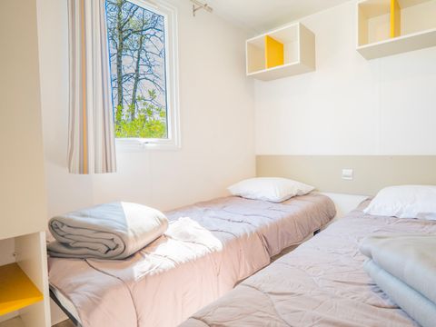 MOBILHOME 4 personnes - CONFORT - Samedi