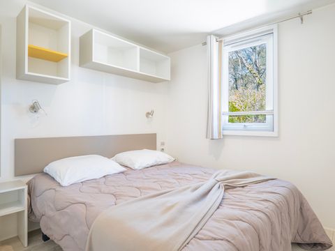 MOBILHOME 4 personnes - CONFORT - Samedi