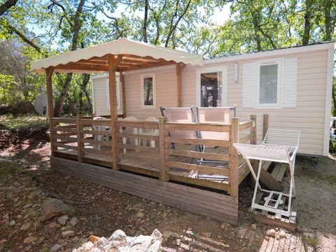 MOBILHOME 6 personnes - BAHIA 35m²
