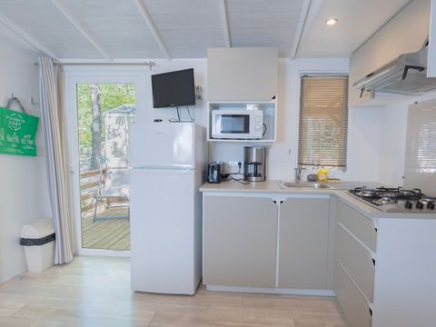MOBILHOME 6 personnes - BAHIA 35m²