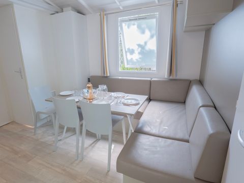 MOBILHOME 6 personnes - BAHIA 35m²