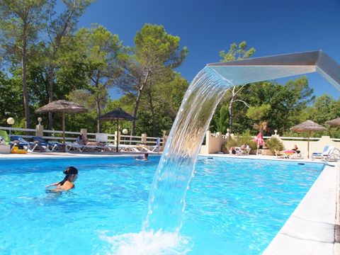 Camping Le Parc Camping Le Parc - Camping Var - Image N°78