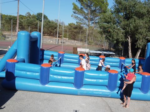 Camping Le Parc Camping Le Parc - Camping Var - Image N°90