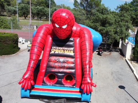Camping Le Parc Camping Le Parc - Camping Var - Image N°83