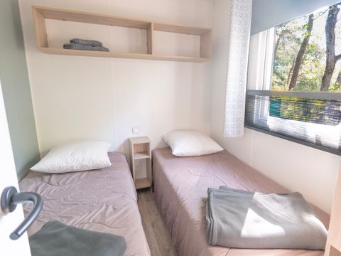 MOBILHOME 6 personnes - Mobilhome PROVENCE 35m²