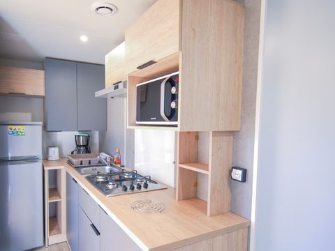 MOBILHOME 6 personnes - Mobilhome PROVENCE 35m²