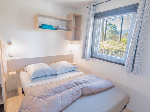 MOBILHOME 6 personnes - Mobilhome PROVENCE 35m²