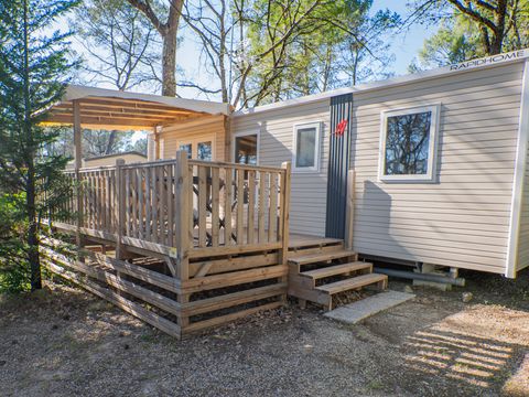 MOBILHOME 6 personnes - Mobilhome PROVENCE 35m² - Dimanche