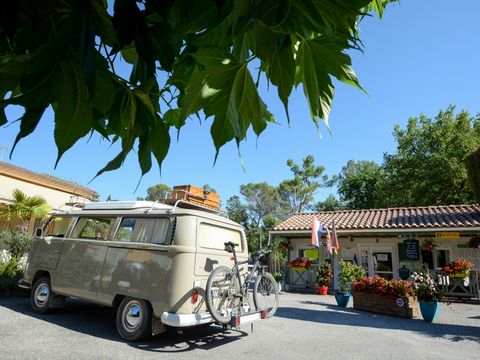 Camping Le Parc Camping Le Parc - Camping Var - Image N°80